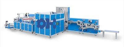 Wegwerp chirurgisch pakket Universele drapeermachine